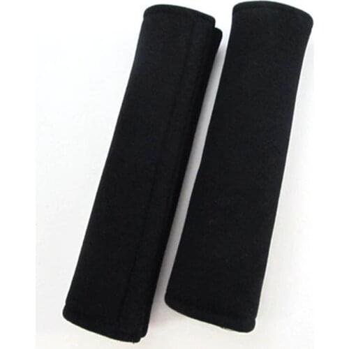 1 Pair Car Seat Belt Pads Harness Safety Shoulder Strap Back Pack Cushion Covers For Kids Children F-Best