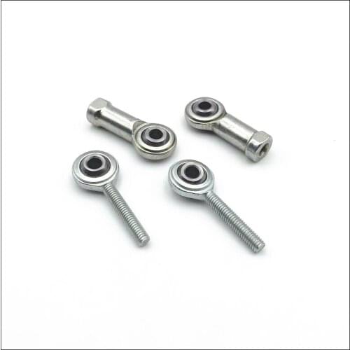 20pcs/Lot Metric Thread M3x0.5mm SA3T/K , SI3T/K Male Thread Or Female Thread Right Hand Thread Rod End Joint Bearing Brand New