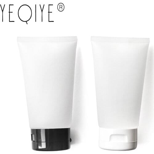 【30PCS】150ml Cosmetic Soft Tube Bottle 150g Plastic Epmty Bottle Packing Material Container Squeeze Bottle Free Shipping