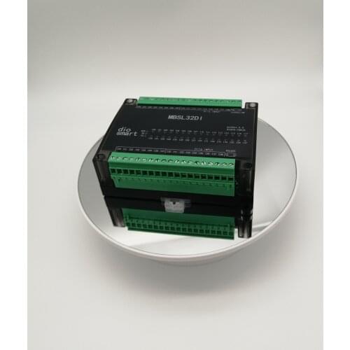 32-channel Digital Input Isolation Modbus485 Acquisition Module RS485 Control Module