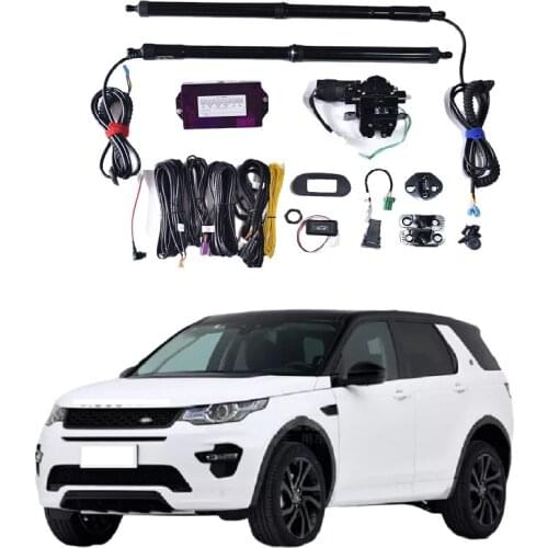 Auto electric tailgate lift for DISCOVERY SPORTS 2017+ auto tail gate intelligent power trunk tailgate lift car accessories
