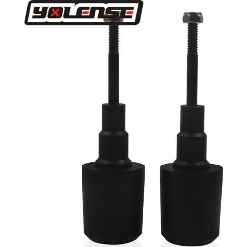 For Benelli Leoncino500 Leoncino 500 BJ500 BJ 500 Motorcycle Falling Protection Frame Slider Fairing Guard Crash Pad Protector