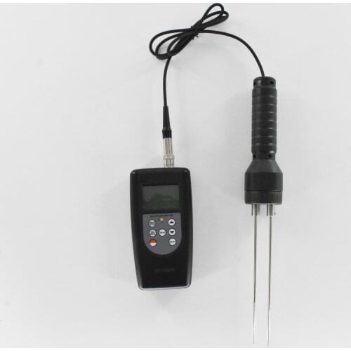 Soil Moisture Meter MC-7828SOIL 0-80% Digital Moisture Tester Analyzer Mean value Max value Min value