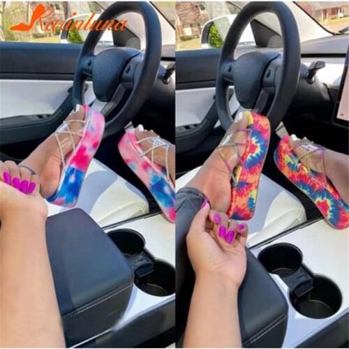 KarinLuna Women's Slippers