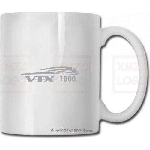 Honda Vtx 1800Harajuku Streetwear Shirt Menracing Chooper Custom Mens Black Mug Cup Women Men