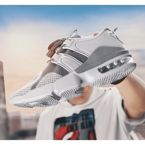 2019 air cushion Sneakers shoes Comfortable Men Casual Shoes Male Outdoor Walking Shoes Tenis Masculino Zapatillas Hombre C1-13