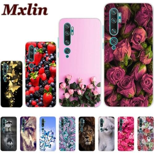 MXLIN Phone Cases Xiaomi Mi CC9