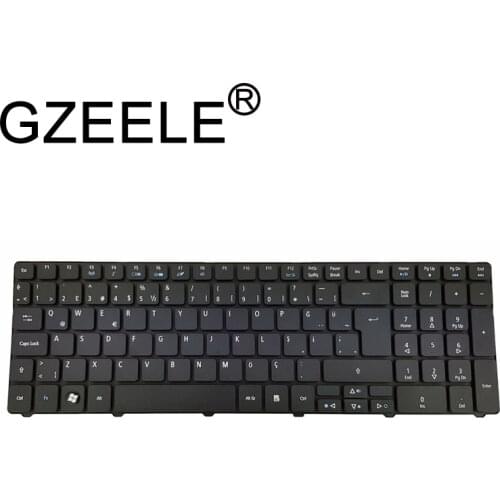GZEELE NEW Turkey TR laptop keyboard for ACER 5810T 5820T 5750G 5742 5536TG 7741ZG 7741G 5350 5810 5820TG 5536 5738 5742 5741