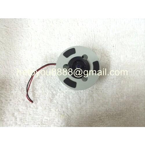 New JQ24-35I350F DC 3V Spindle Motor with Disk Holder Tray JQ24-35I350FL Replacement For car radio DVD Optical Pickup Mechanism