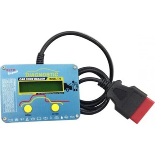 Quicklynks Professional Auto Code Reader T75 for Volvo