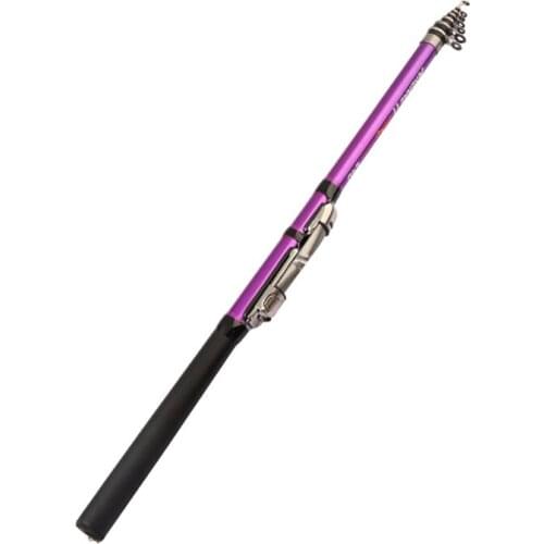 Super Hard Mini Fishing Rod 1.5m-3.1m FRP Ice Fishing Rod Rivers And Lakes Fishing Equipment Practical Tool