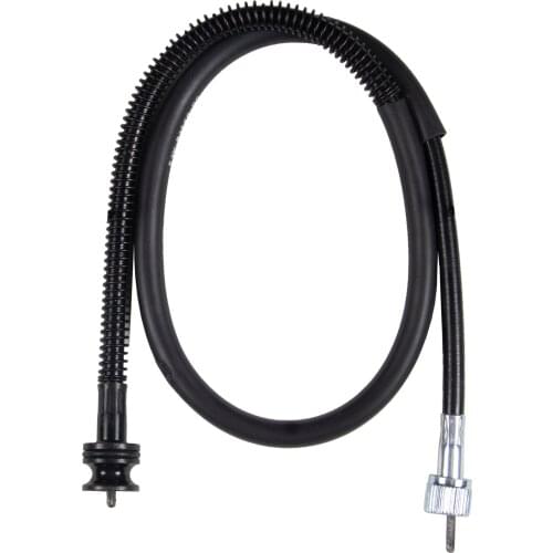 MotoMaster 53V-83560-00 Tachometer Cable for Yamaha DT 80 LC II (1985-1997)