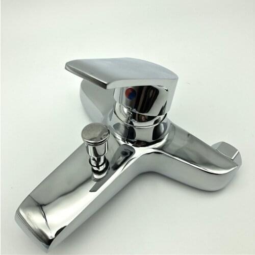 Vidric Aggravated copper royal triple bathroom concealed shower valve hot and cold switch mixing valve into the wall mouted