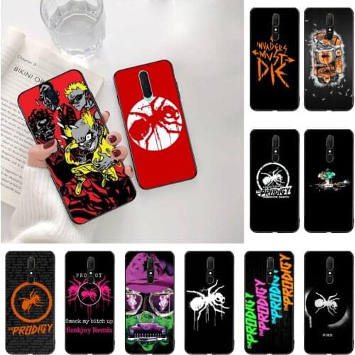 YJZFDYRM Prodigy Rotting Phone Case For Oppo A5 A9 2020 Reno2 z Renoace 3pro Realme5Pro