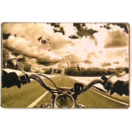 1pcs Green Thumb 20x30cm Plaque Car Theme Vintage Style Metal Tin Signs Bar Pub Club Wall Tavern Garage Home Tin Metal Painting