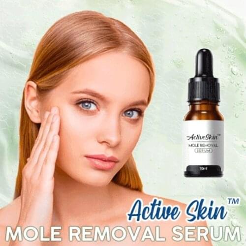 10ml Painless Spot Water for Mole Removal and Repair Water for Fine and Clean Skin Condition