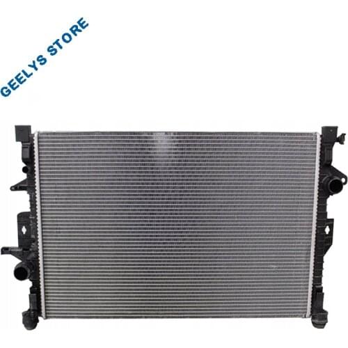 31293689 ALUMINUM WATER COOLER FOR VO-LVO V40 HATCHBACK