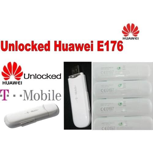 3G modem huawei e176 with high speed 7.2mbps