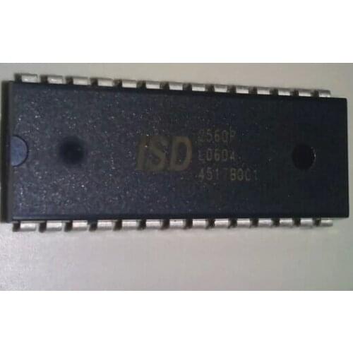 Free Shipping ISD2560PY ISD2560P ISD2560 10pc/lot DIP28 IC 100%NEW