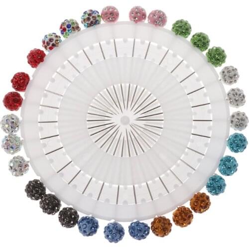 A Set New Fashion 10mm Crystal Ball Brooch Pin Muslim Hijab Scarf Pins Scarf Clip Wedding Pin For Women hinestone Ball Brooch