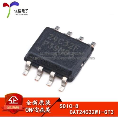 CAT24C32WI-GT3 SOIC-8 EEPROM 32Kb