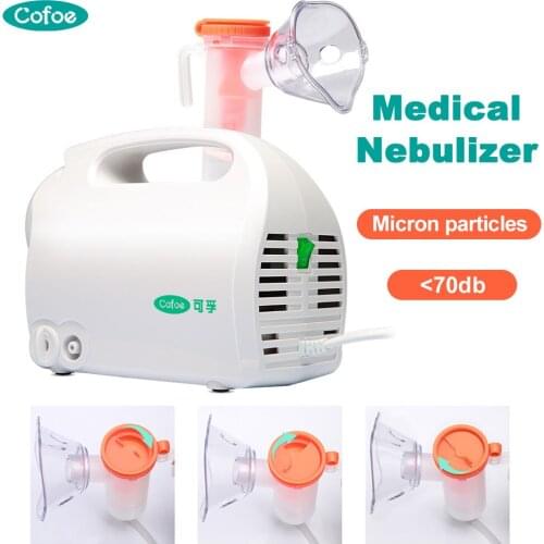 Cofoe Inhalers