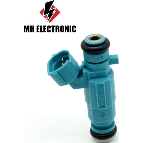 MH Electronic High Quality 1 Piece Fuel Injector 35310-23630 3531023630 For Hyundai For Kia
