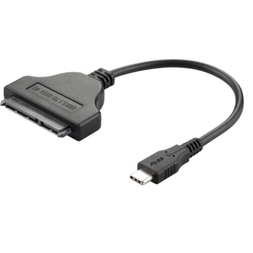 USB 3.1 Type C to SATA cable USB 3.1 Type C EasyDrive line