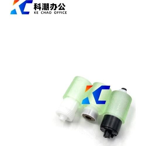 KECHAO 1set/3pcs paper pickup roller Compatible for Kyocera P2235 P2040 M2040 M2735 M2540 M2640 M2634 M2135 copier parts
