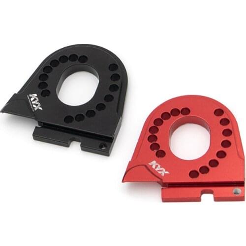 KYX Racing Alloy Motor Mount Support Bracket for 1/10 RC Crawler Car Traxxas TRX-4 TRX4