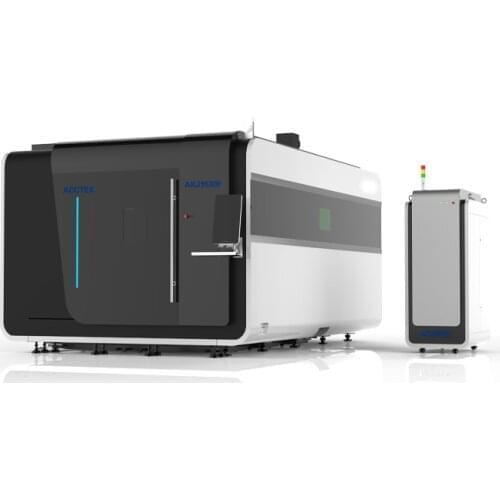 Chinese Cheap 3015 4000w 6000w 8000w Raycus/IPG with Rotary Fiber Laser Cutting Machine