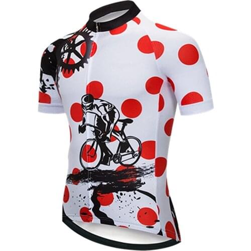 Summer Cycling Shirt Pro Team Bicycle Clothing Cycling Jersey Women Short Sleeve Racing Sport MTB Bike Breathable Maillot Jersey