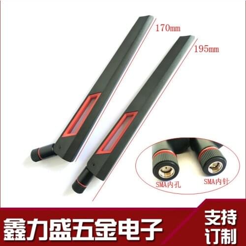 Asus Ac Antenna Ac66 /ac68 Original Binding Antenna Real 2.4g /5g Double Frequency Antenna Ac Antenna Sma Antenne Wifi