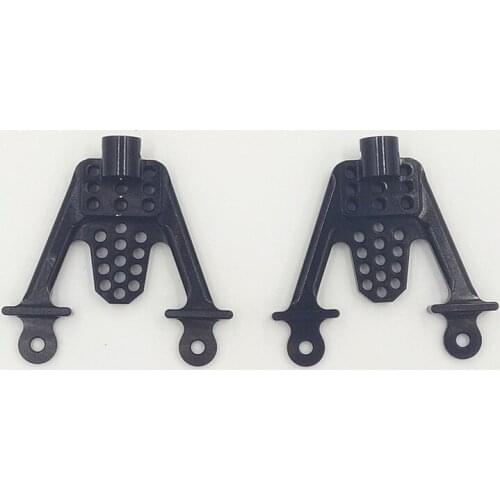 Axial suspension bridge SCX10 II AX31380 AX90046 metal stents damping shock