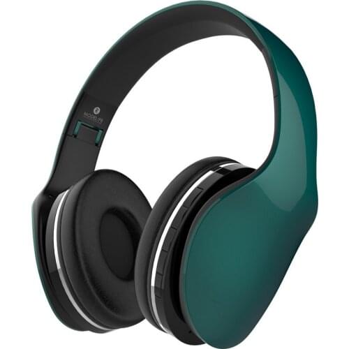 P1 Bluetooth Earphones Bass Headset Stereo Mobile Phone Wireless High-Fidelity Big Headphones