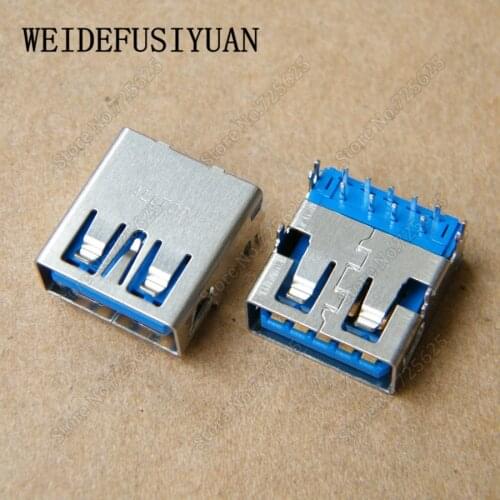 USB 3.0 Female Port Plug Jack Connectors For DELL Inspiron 15R N5110 M5110