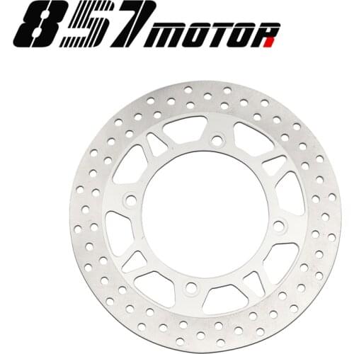 Motorcycle Front Brake Rotors For Suzuki AN650 Burgman Skywave 650 2001 2002 2003 Disc 59211-10G00 Brake Rotor