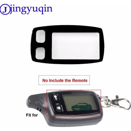 Jingyuqin Tomahawk TW9010 Glass for LCD Remote controller Tomahawk TW9010 Only glass TW9030