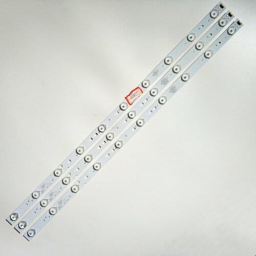 Led backlight for LE32B310N strip LED315D10-07(B) 30331510219 1set=3pcs