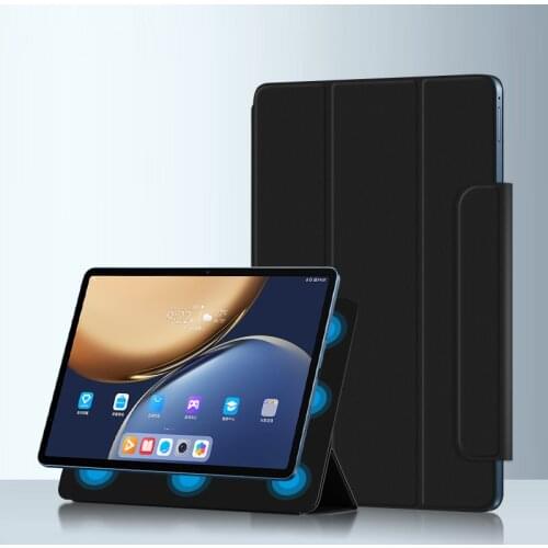 Smart Case For Huawei Honor V7 Pro 2021 11" BRT-W09 Smart Shell Stand Cover,Strong Magnetic Adsorption for Honor V7 pro 11" 2021