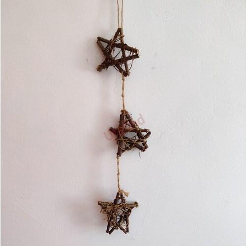 Witch Bells Pentagram Window Hanging Pagan Occult Door Hanging Witch Home Gift