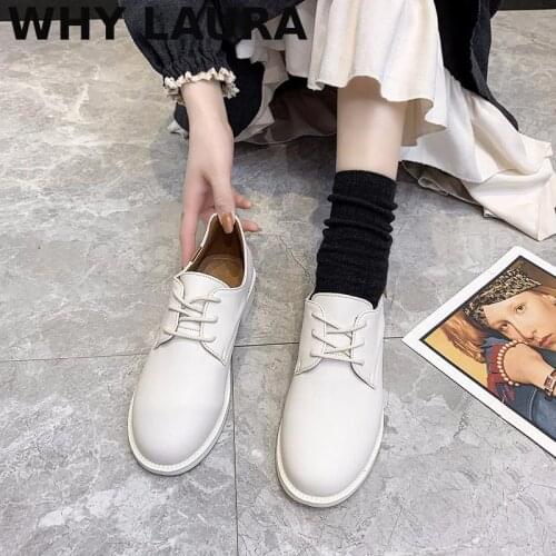 WHY LAURA Leather Pumps