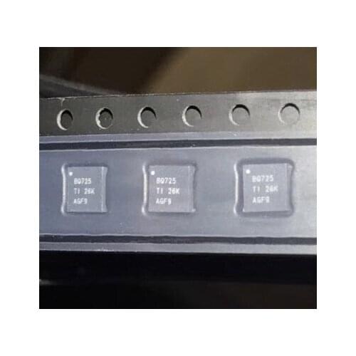 10PCS/lot BQ24725 BQ725 QFN-20