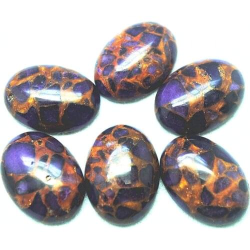 10pcs nature gem stone cabochons oval shape natural stone cabs no hole 10x14mm 13x18mm 18x25mm loose beads jewelry findings