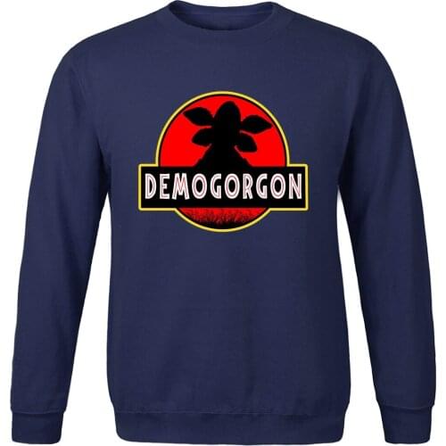 2020 spring autumn Stranger Things hoodies Hot Sale Mens Sweatshirt Hip Hop coats High Quailty Funny Print Streetwear Pullovers