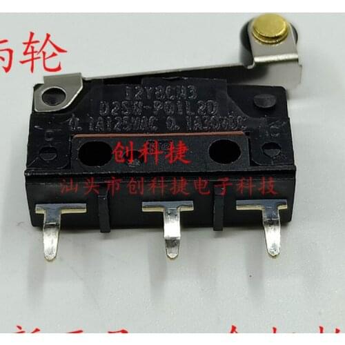 5pcs Original switch D2SW-P01L2D With handle