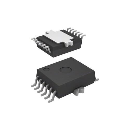 BTS5242-2L 10pcs/lot BTS5242 BTS 5242-2L HSOP12 NEW&Original electronics for car ic