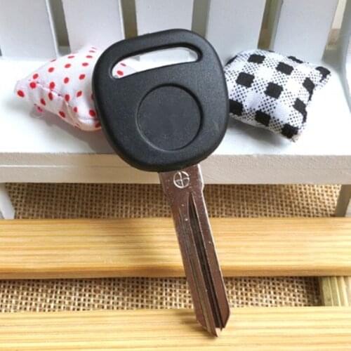 DAKATU Transponder Key Shell for Buick GMC LaCrosse Car Key Blanks Case for Chevrolet Epica