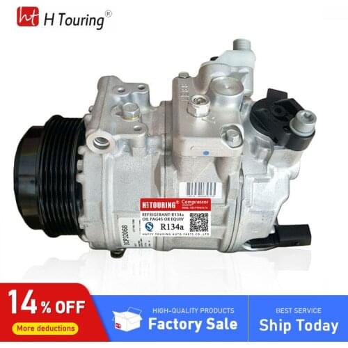 For VW A/C Air Conditioning Compressor 7SEU17C for Volkswagen Crafter 30-35 30-50 2.02006- 2E0820803H DCP32068 4471502887