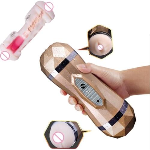 Erotic Sex Machine Sex Toys For Men Penis Masturbators Dildos Vibrators Fidget Toys Dildio For Women Anal Adult Games Sex Shop